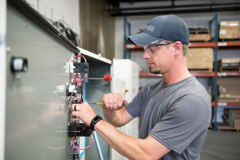 ALMCO Electrician